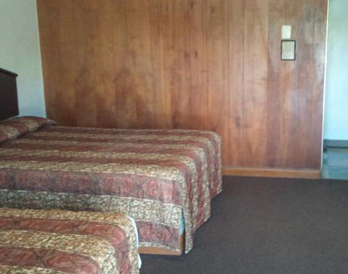 Economy Inn Hot Springs Exterior foto